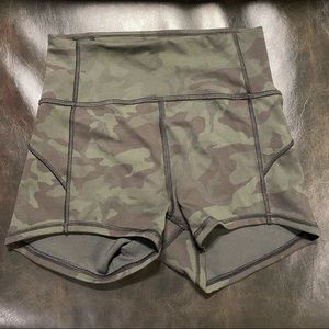 Lululemon Shorts
